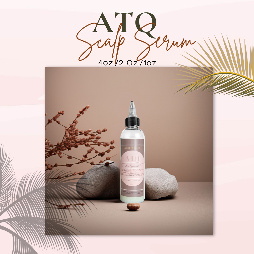 ATQ Scalp Serum