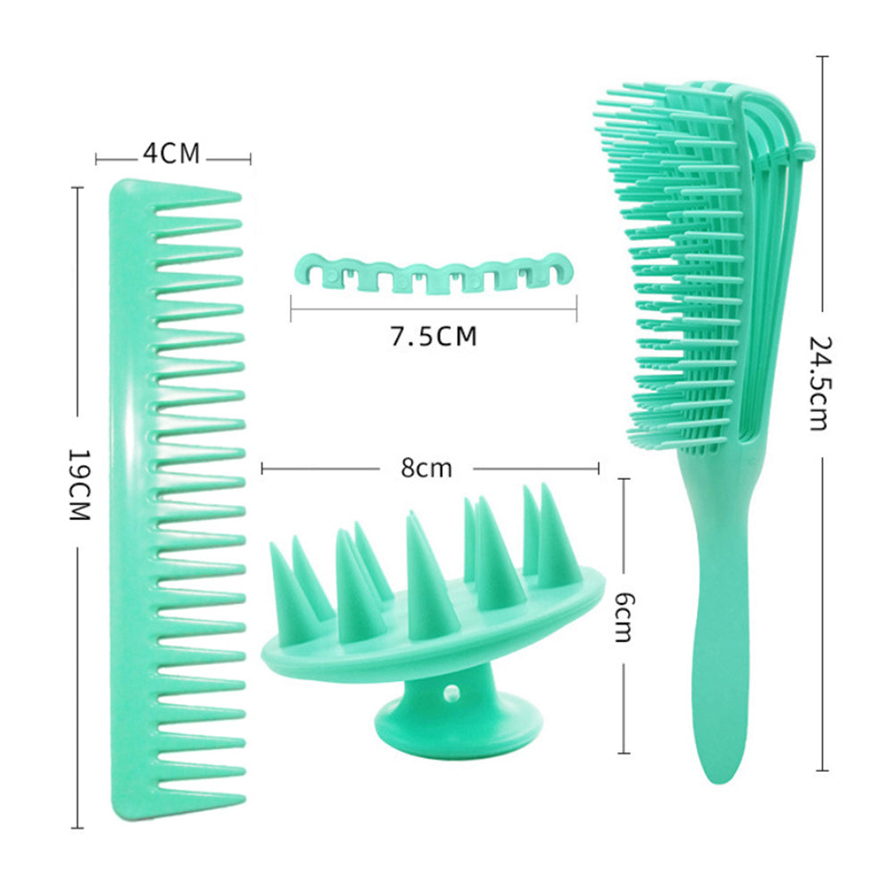 Comb Travel Pack